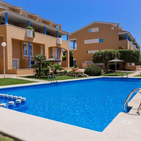 Menorca Duplex Javea Montanar II By Rock Rentals Platja de Larenal Bagian luar foto