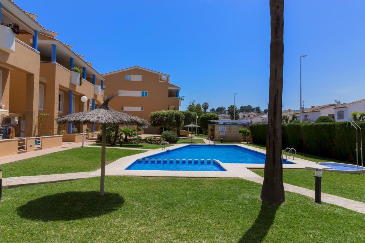 Menorca Duplex Javea Montanar II By Rock Rentals Platja de Larenal Bagian luar foto