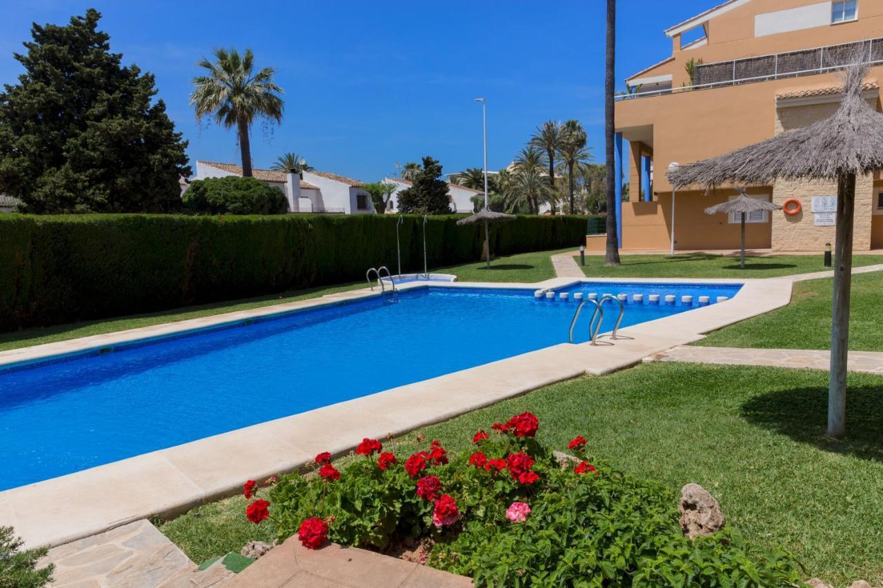 Menorca Duplex Javea Montanar II By Rock Rentals Platja de Larenal Bagian luar foto
