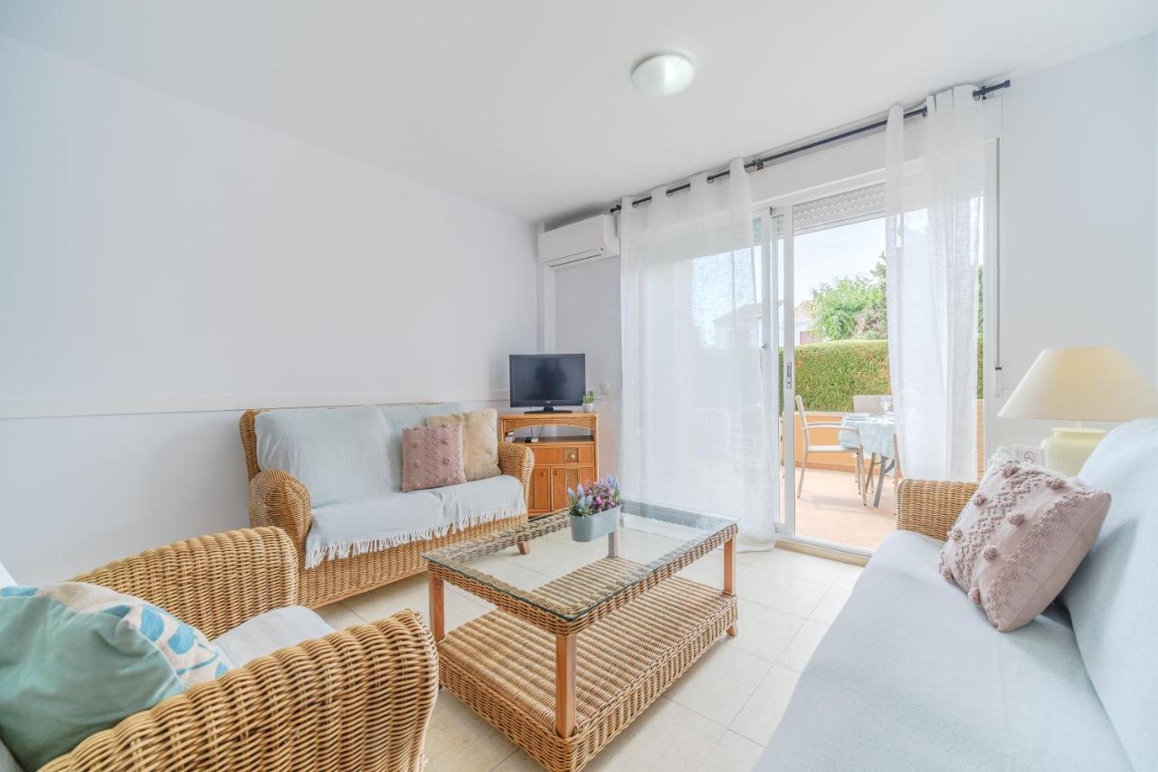 Menorca Duplex Javea Montanar II By Rock Rentals Platja de Larenal Bagian luar foto