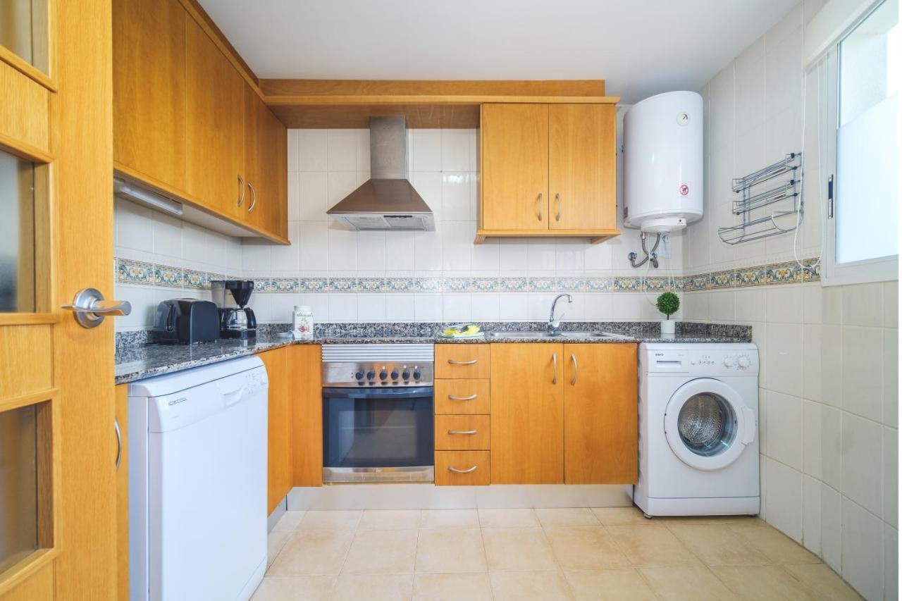 Menorca Duplex Javea Montanar II By Rock Rentals Platja de Larenal Bagian luar foto