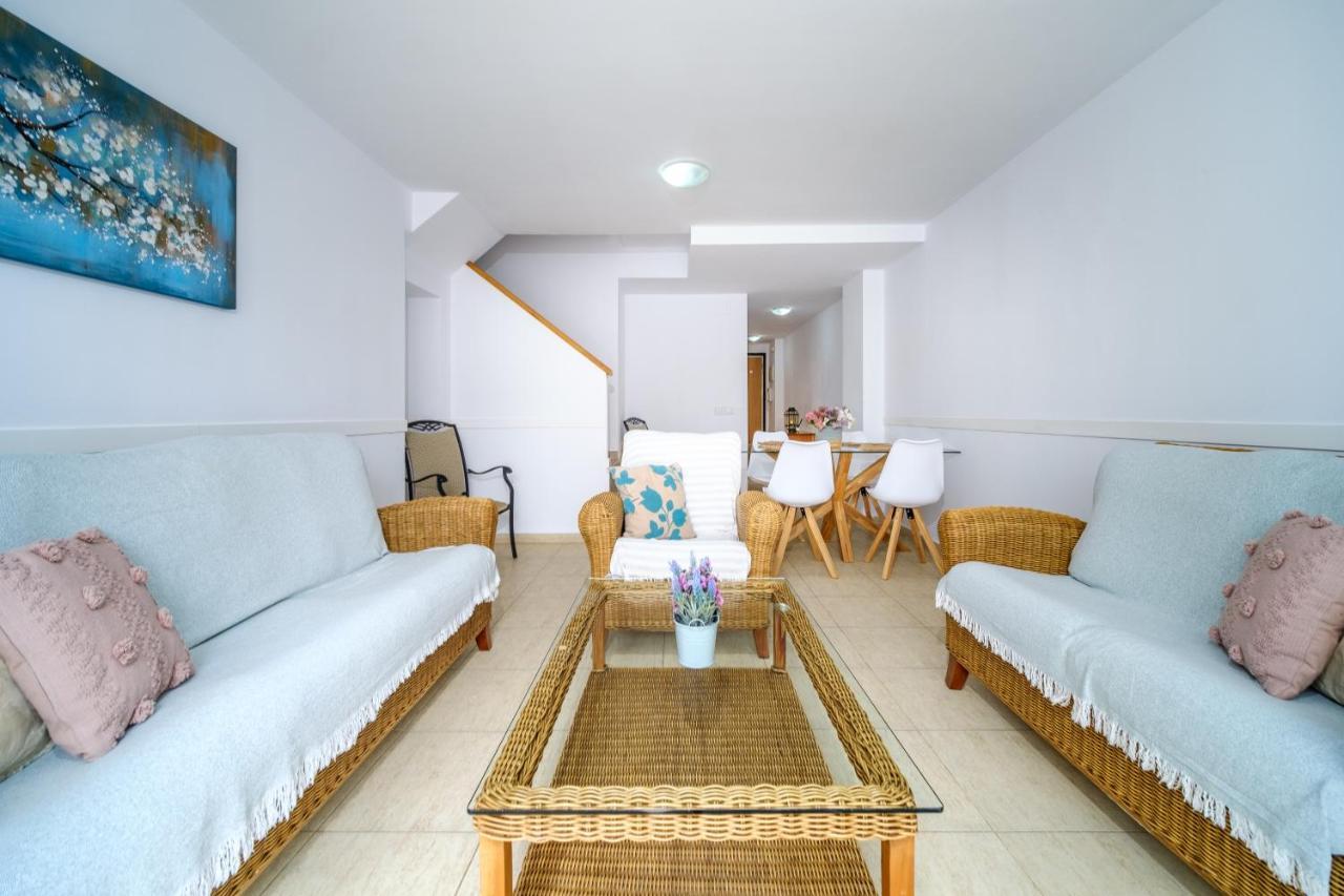 Menorca Duplex Javea Montanar II By Rock Rentals Platja de Larenal Bagian luar foto