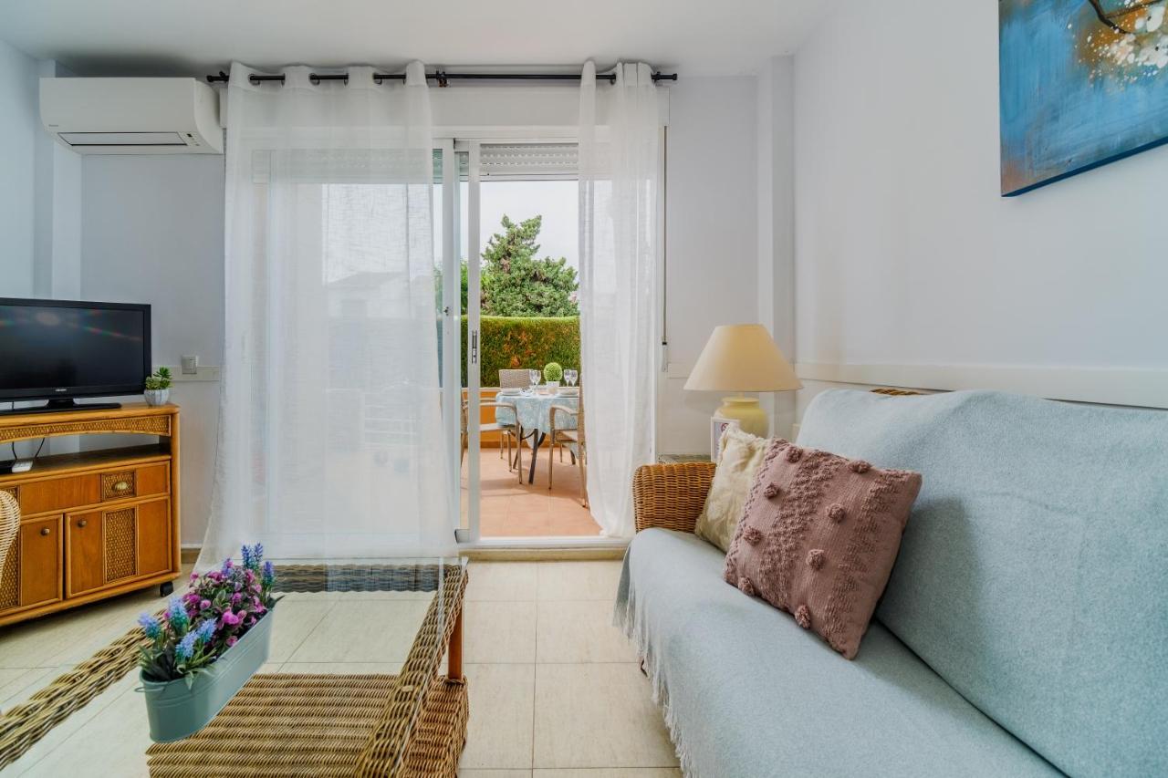 Menorca Duplex Javea Montanar II By Rock Rentals Platja de Larenal Bagian luar foto