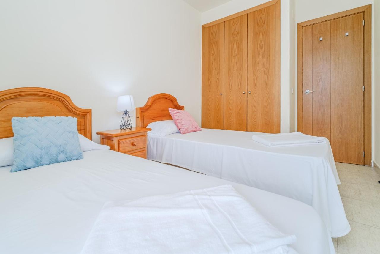Menorca Duplex Javea Montanar II By Rock Rentals Platja de Larenal Bagian luar foto