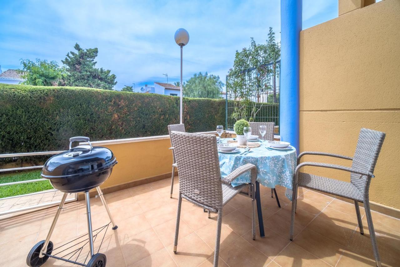 Menorca Duplex Javea Montanar II By Rock Rentals Platja de Larenal Bagian luar foto